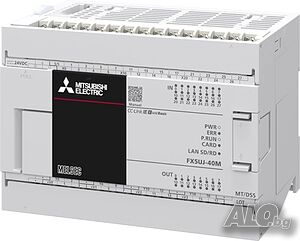 Контролер FX5UJ-40MT/DSS Mitsubishi Electric