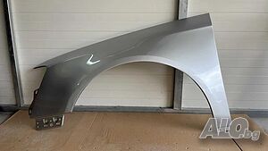 Aripa stanga fata NOUA vopsita Argintiu cod culoare LA7W Volkswagen Passat B6 An 2005 - 2010