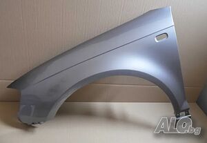 Предно ляво крило НОВО Audi 3 8P 2003 - 2008 LY7H ( ГРИ )