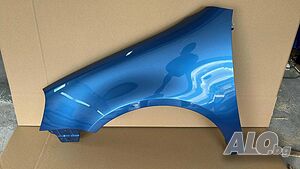 Преден ляв калник NEW боядисан Blue LA5S Volkswagen Golf 5 V 2003 - 2010