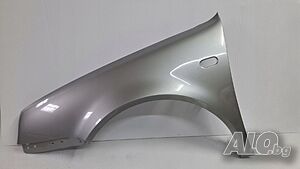 Преден ляв калник NEW боядисан GRi LD7V Volkwagen Golf 4 IV 1997 -2006