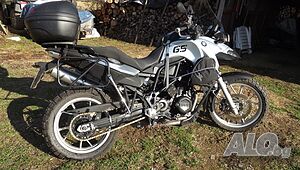 Bmw 800 GS