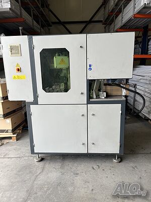 Murat CNC 100% Реновирана CNC Зачистваща машина за PVC дограма