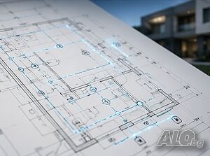 Електро проекти за къщи, офиси и малки сгради