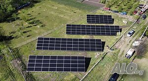 Фотоволтаична централа 100kw