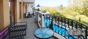 🏡 Тристайно светло жилище в к.к. Слънчев бряг Тристаен апартамент 106 кв.м Тухла 2018 г. 3 етаж Непоследен | Апартаменти | Слънчев бряг