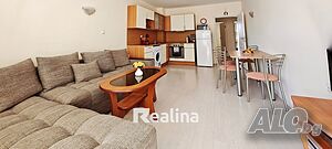 🏡 Просторен тристаен апартамент в Слънчев бряг Тристаен апартамент 103 кв.м Тухла 2014 г. 2 етаж Непоследен | Апартаменти | Слънчев бряг