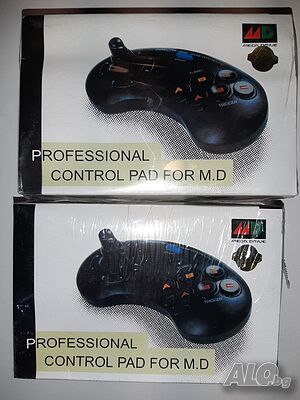 Джойстик за Sega Мega Drive PROFESSIONAL control pad for M.D