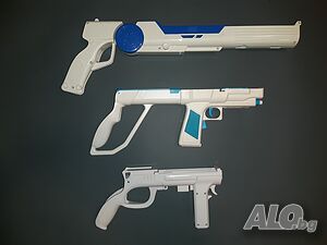 Автомати за Нинтендо Nintendo Wii