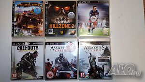 Игри за плейстейшън 3 PS3 Playstation 3