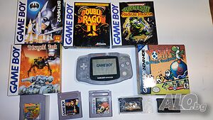 Nintendo Game boy advance sp