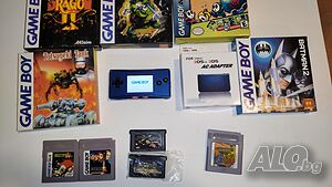 Nintendo gameboy Micro Нинтендо геймбой Микро