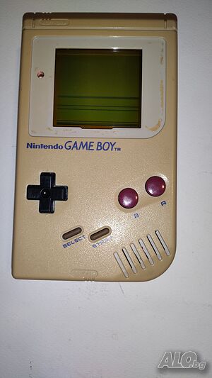 Nintendo Game Boy Original DMG-01 - Нинтендо