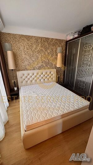 Малък двустаен апартамент в луксозен комплекс в Слънчев бряг
