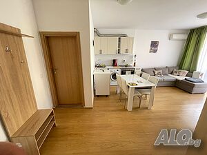 Двустаен апартамент