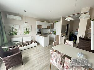 Двустаен апартамент в к-с ”Casa del Sol”