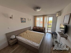 Атрактивна оферта - Едностаен апартамент гр. Черноморец к-с Амброзия