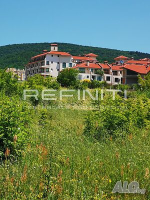 Продаваме урбанизиран парцел 496 кв.м в с. Кошарица, общ. Несебър