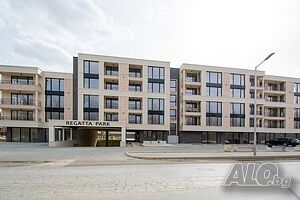 REGATTA PARK WEST - МАГАЗИН, 54 кв.м., с Акт 16, кв. Христо Смирненски
