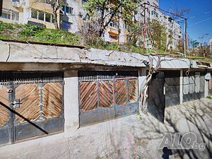Гараж под наем