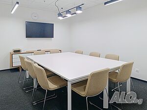 Напълно обслужени офис площи за вас и вашия екип в Regus BSR 1