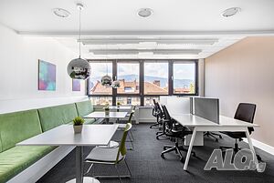 Намерете индивидуално бюро в Regus Parliament