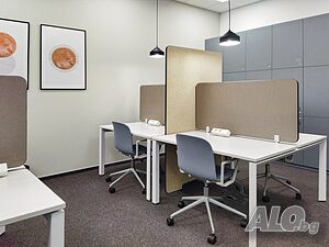 Работете по-продуктивно в споделено офис пространство в Regus Kameniza, Plovdiv, Bulgaria