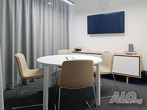 Самостоятелно офис пространство за 3-4 души в Regus BSR 1