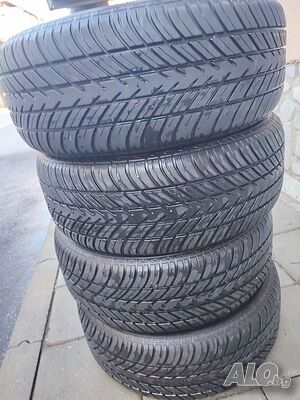 4 бр Летни Гуми KELLY UHP 205/55 R16 DOT 2022 грайфер 6мм