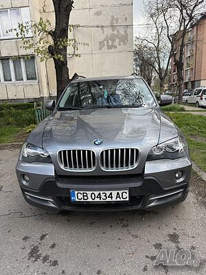 Джип BMW X5