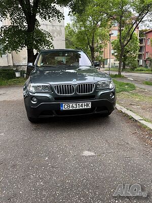 Продавам BMW X3
