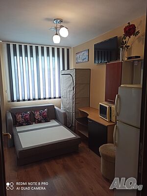 2+2 студио🔝 с изглед 🏞️🌄 За нощувки= 60€