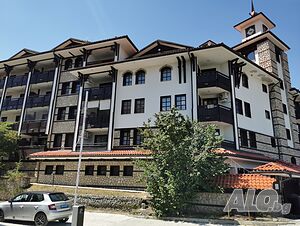 Двустаен апартамент под наем в комплекс „ТАМПЛИЕР“ - Банско