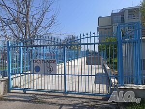 Подземен гараж с четири места за паркиране в кв. Крайморие!!!