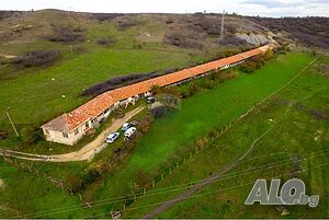 Индустриален имот за продажба, с. Дибич, общ. Шумен