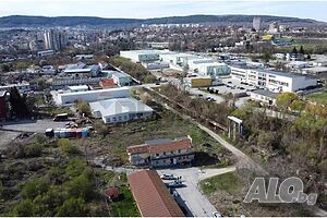 Промишлен парцел - за продажба, гр. Шумен, Индустриална зона