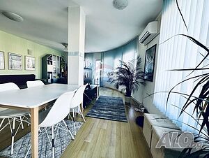 Апартамент с две спални на топ локация за продажба, Община, гр. Варна