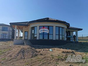 Нова къща в с. Кичво, обл. Варна