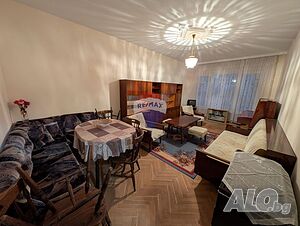 Четиристаен апартамент под наем, кв. Чайка, гр. Варна