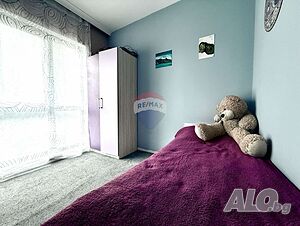 Стилен апартамент с две спални за продажба, кв. Възраждане, Варна