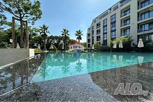 Едностаен апартамент за продажба, к-с Азур Делукс, гр. Варна