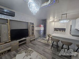 Тристаен апартамент под наем, к-с Варна Сити Парк ЮГ Плюс