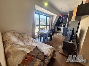 Двустаен апартамент, кв. Възраждане 1, гр. Варна