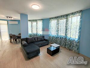 Двустаен апартамент, к-кс Света Елена, гр. Варна ДН4854 Двустаен апартамент под наем 90 кв.м Обзаведен Първи жилищен | Апартаменти под наем | Св. Св. Константин и Елена
