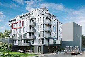 Апартамент в новострояща се сграда