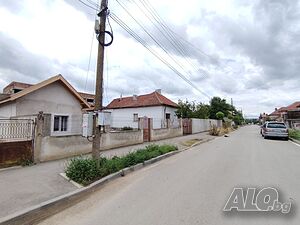 Къща в Бяла Слатина.