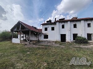 Бивша мелница / ферма! Ферма 382 кв.м | Складове, промишлени и стопански имоти | Мелницата Търнак