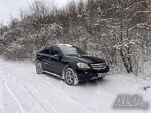 Mercedes ML