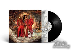Army Of Lovers ‎- Sexodus