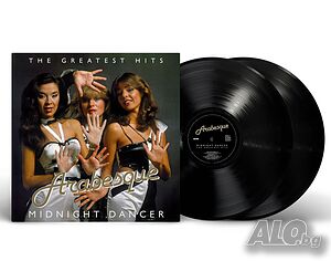 Arabesque - «Midnight Dancer: The Greatest Hits» (2026) 2LP Black Vinyl